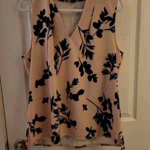 Ann Taylor Sleeveless Top